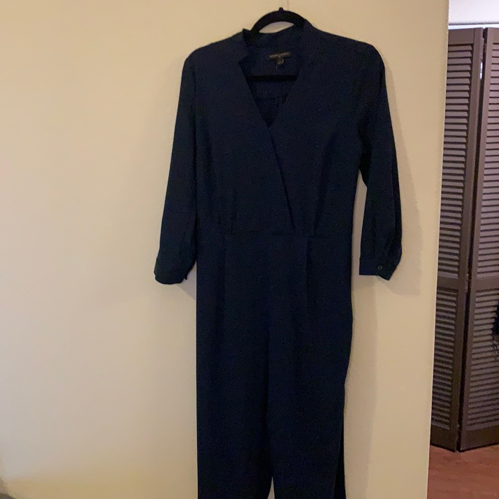 Banana republic jumpsuit
